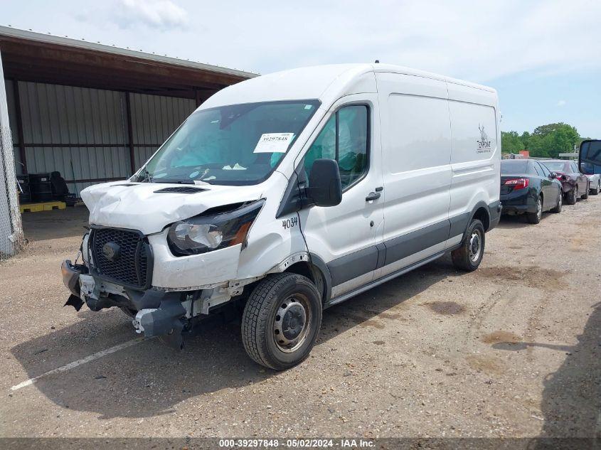 FORD TRANSIT-250  2022