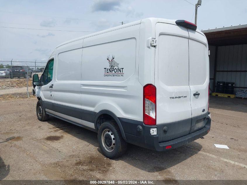 FORD TRANSIT-250  2022