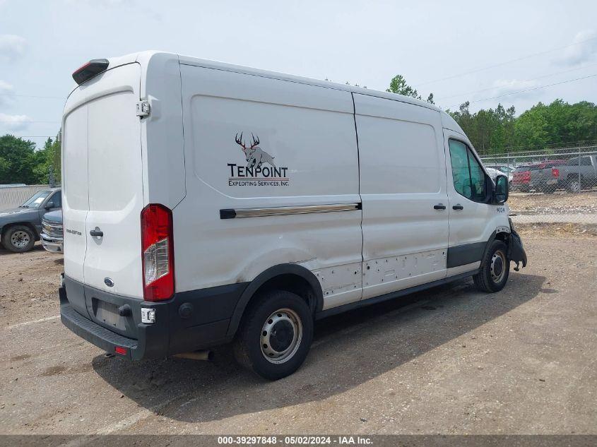 FORD TRANSIT-250  2022