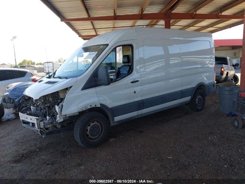 FORD TRANSIT-250 T-250 2020