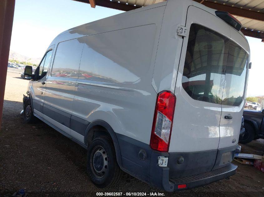 FORD TRANSIT-250 T-250 2020