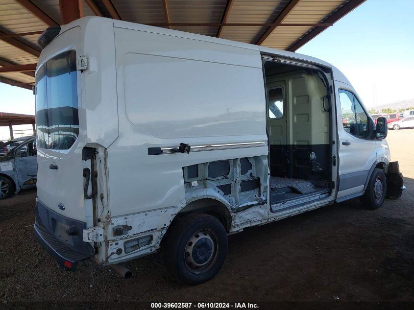 FORD TRANSIT-250 T-250 2020