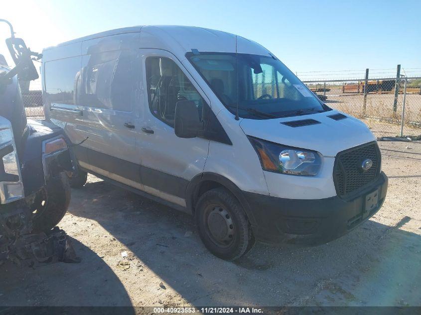 FORD TRANSIT-250 CARGO VAN  2023