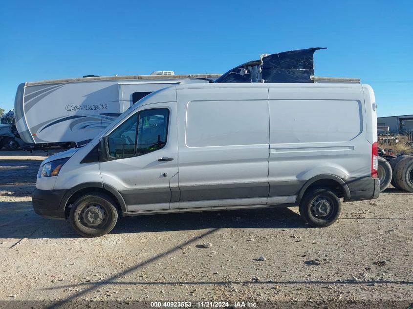 FORD TRANSIT-250 CARGO VAN  2023