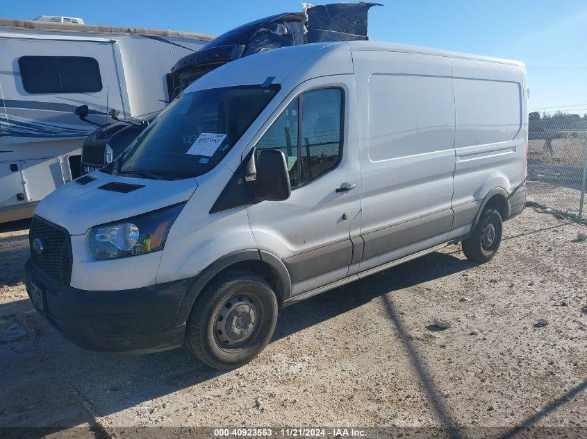 FORD TRANSIT-250 CARGO VAN  2023