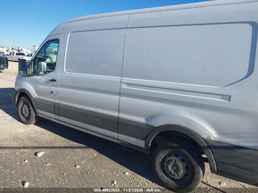 FORD TRANSIT-250 CARGO VAN  2023