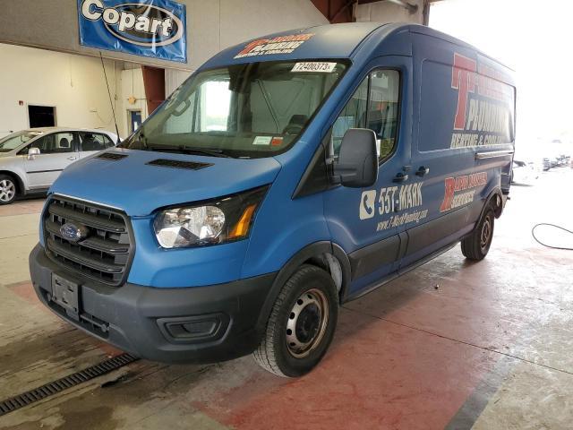 FORD TRANSIT T- 2020