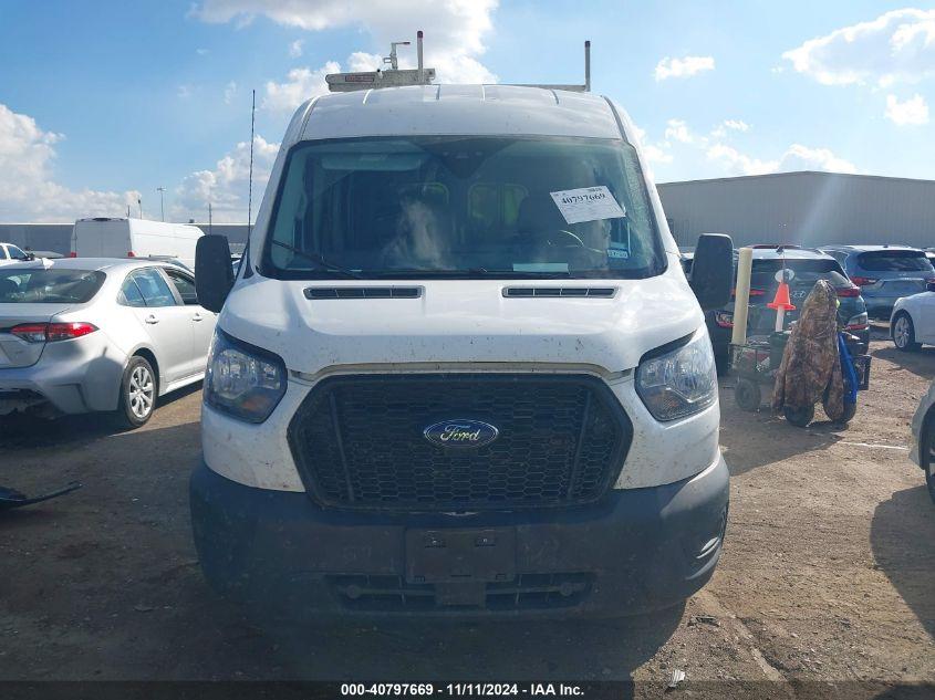 FORD TRANSIT-250 CARGO VAN  2023