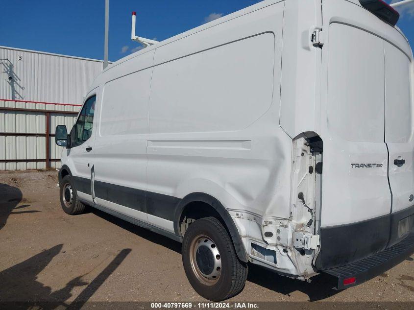 FORD TRANSIT-250 CARGO VAN  2023