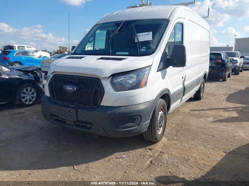 FORD TRANSIT-250 CARGO VAN  2023