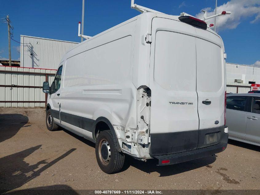 FORD TRANSIT-250 CARGO VAN  2023