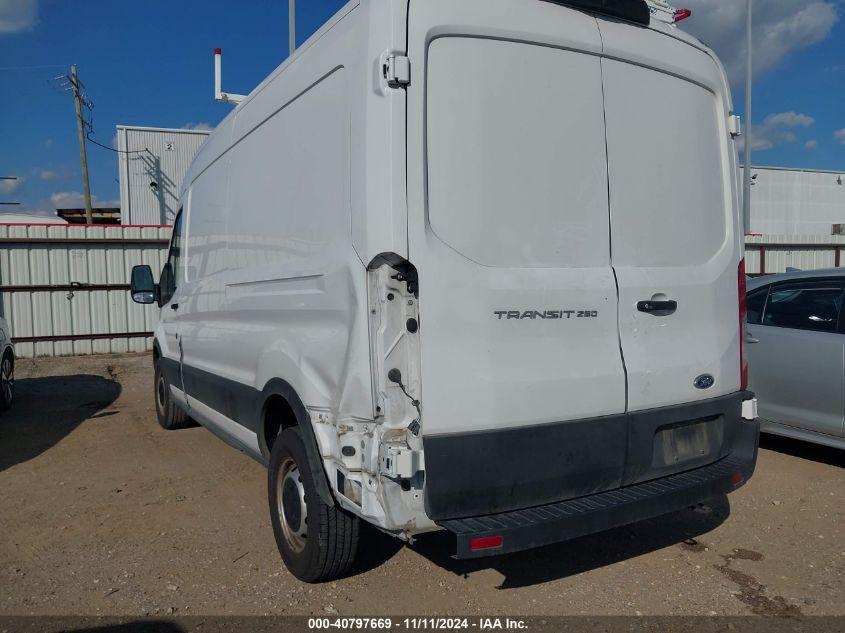 FORD TRANSIT-250 CARGO VAN  2023