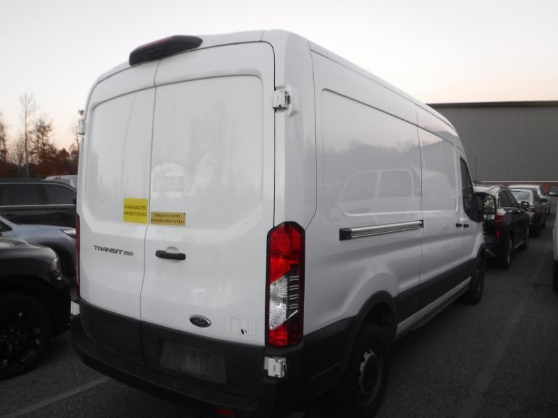 FORD TRANSIT-250 CARGO VAN  2021