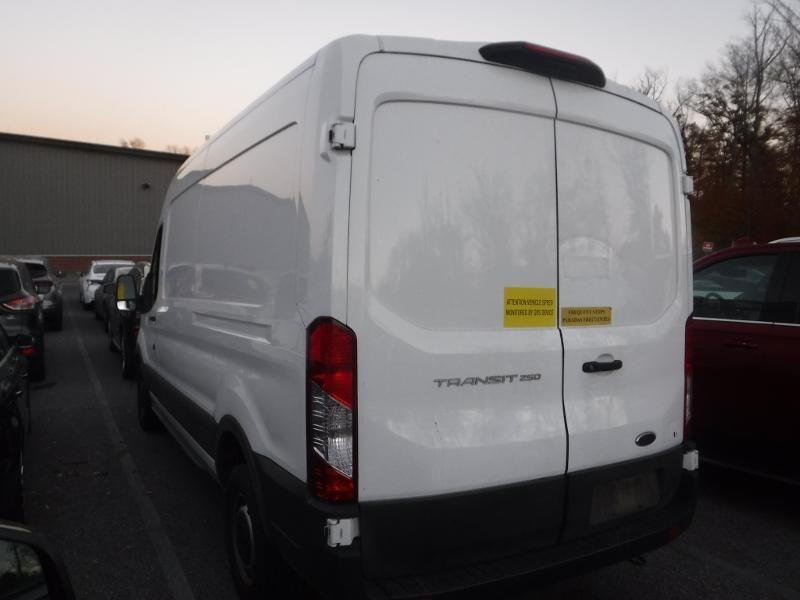 FORD TRANSIT-250 CARGO VAN  2021