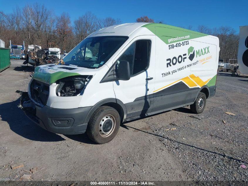 FORD TRANSIT-250 CARGO VAN  2023