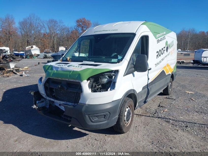 FORD TRANSIT-250 CARGO VAN  2023