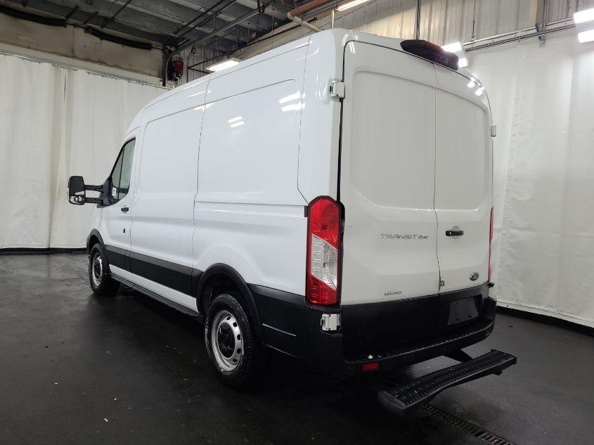 FORD TRANSIT-250 CARGO VAN  2020