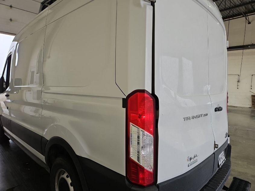 FORD TRANSIT-250 CARGO VAN  2020