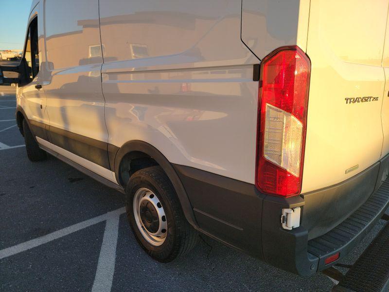 FORD TRANSIT-250 CARGO VAN  2020