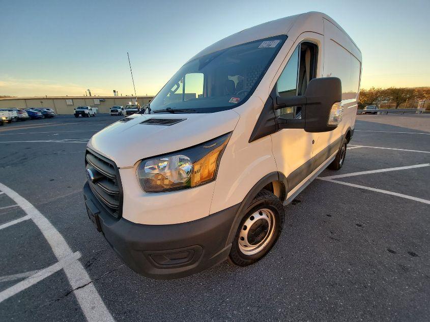 FORD TRANSIT-250 CARGO VAN  2020