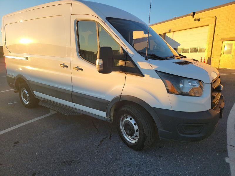 FORD TRANSIT-250 CARGO VAN  2020