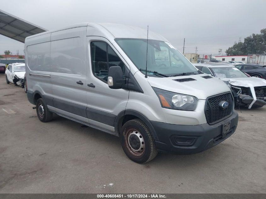 FORD TRANSIT-250 CARGO VAN T-250 2021