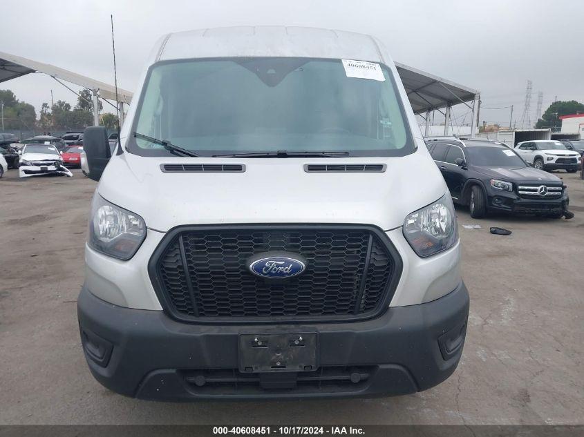 FORD TRANSIT-250 CARGO VAN T-250 2021