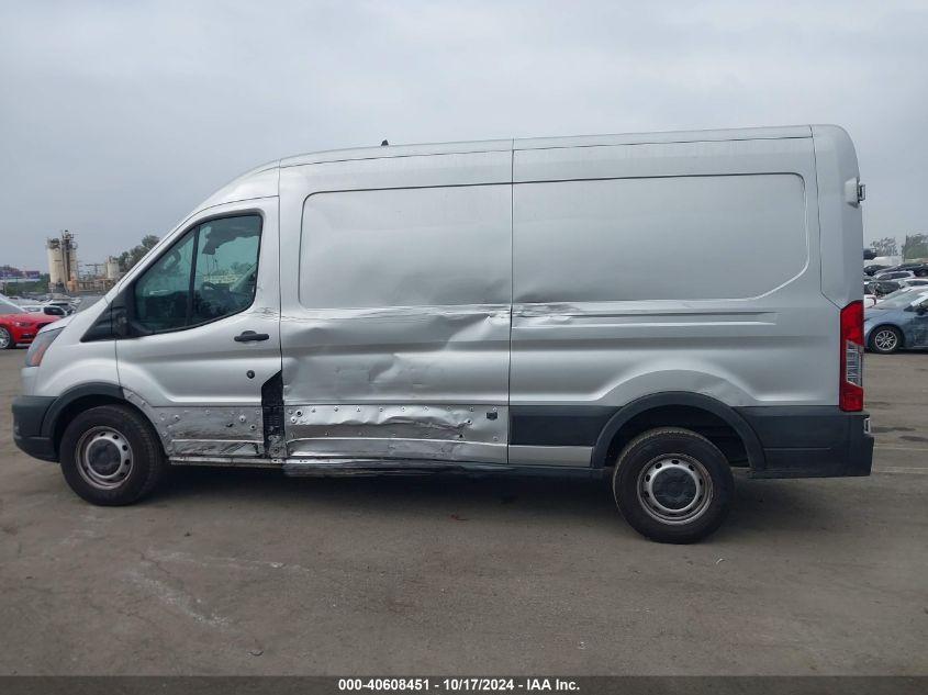 FORD TRANSIT-250 CARGO VAN T-250 2021