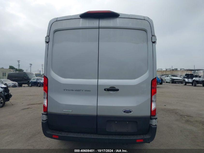 FORD TRANSIT-250 CARGO VAN T-250 2021