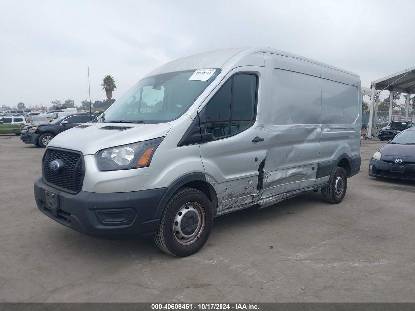 FORD TRANSIT-250 CARGO VAN T-250 2021