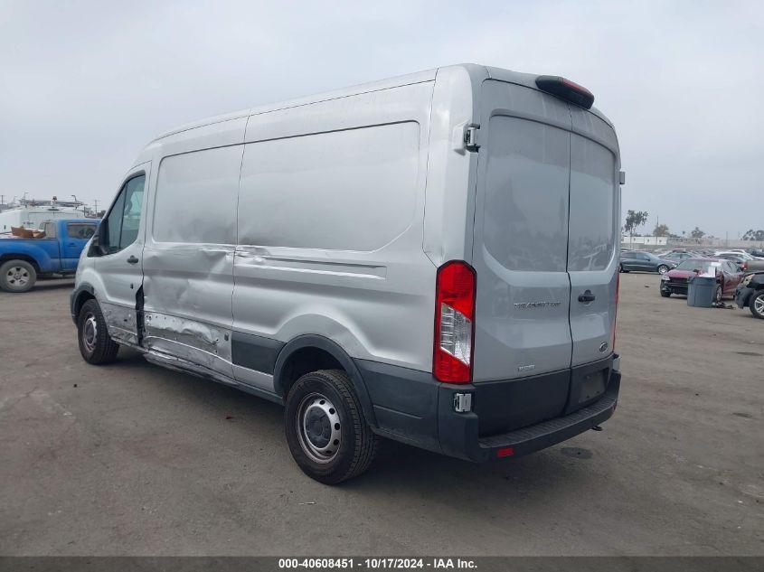 FORD TRANSIT-250 CARGO VAN T-250 2021