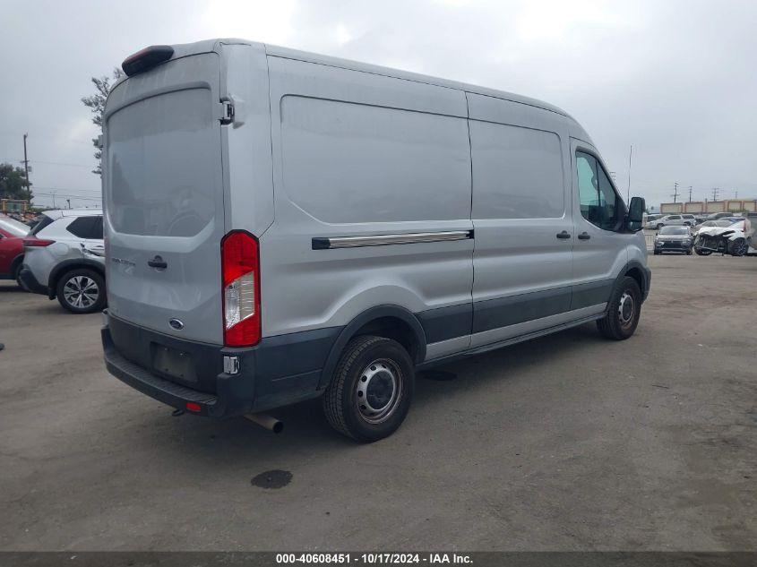 FORD TRANSIT-250 CARGO VAN T-250 2021