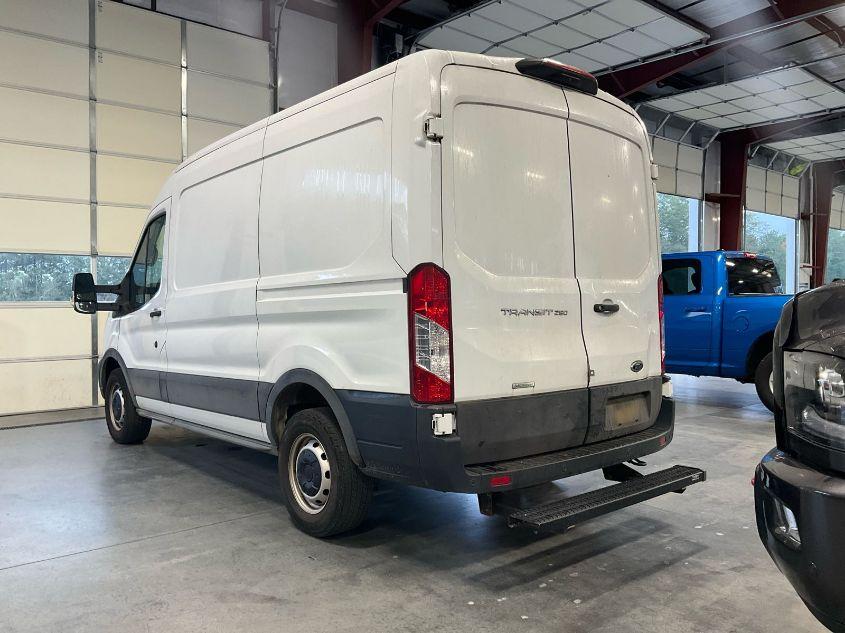 FORD TRANSIT-250 CARGO VAN  2020