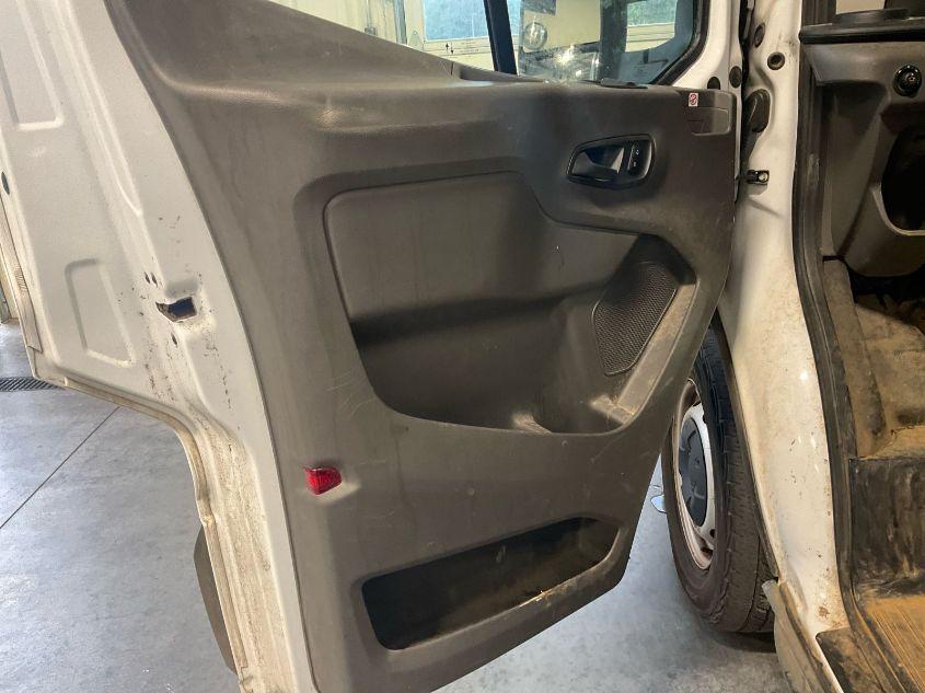 FORD TRANSIT-250 CARGO VAN  2020