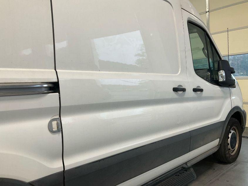 FORD TRANSIT-250 CARGO VAN  2020