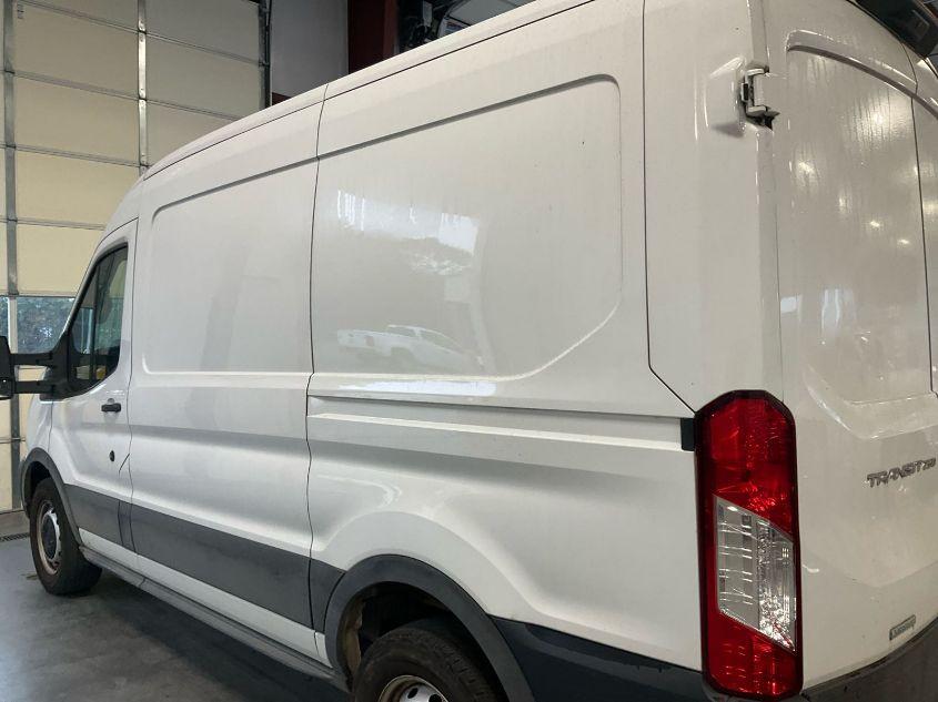 FORD TRANSIT-250 CARGO VAN  2020