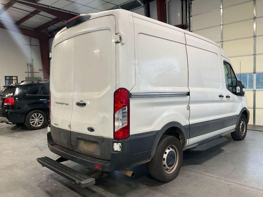 FORD TRANSIT-250 CARGO VAN  2020