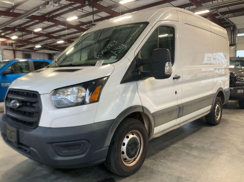 FORD TRANSIT-250 CARGO VAN  2020