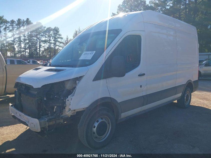 FORD TRANSIT-250 CARGO VAN  2023