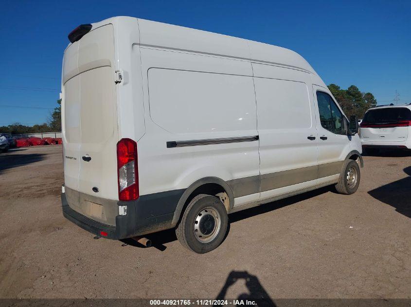 FORD TRANSIT-250 CARGO VAN  2023