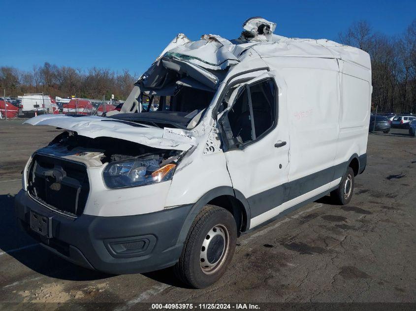 FORD TRANSIT-250 CARGO VAN  2023