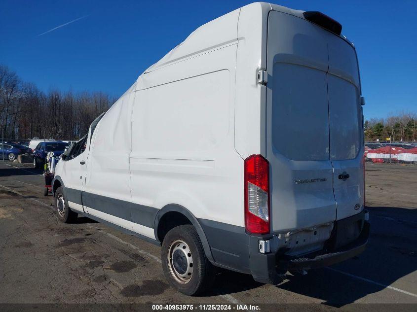 FORD TRANSIT-250 CARGO VAN  2023