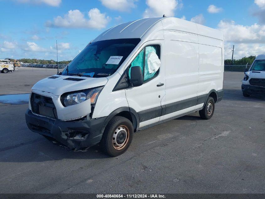 FORD TRANSIT-250 CARGO VAN  2023