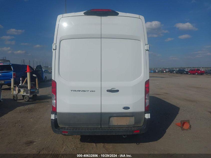 FORD TRANSIT-250 CARGO VAN T-250 2023