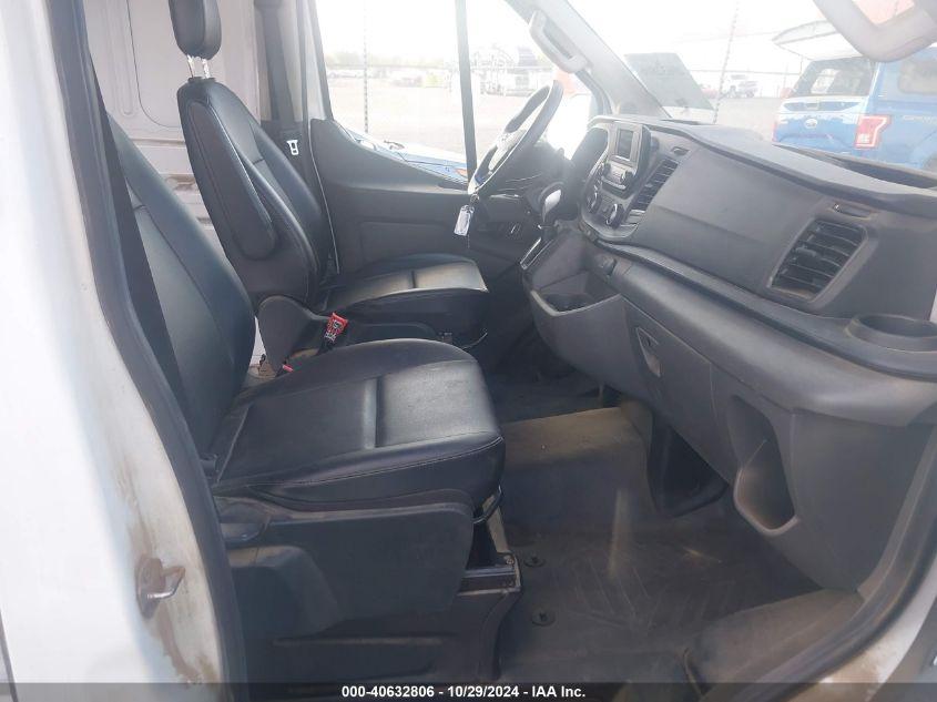 FORD TRANSIT-250 CARGO VAN T-250 2023