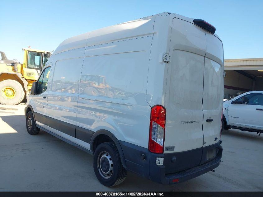 FORD TRANSIT-250 CARGO VAN T-250 2020