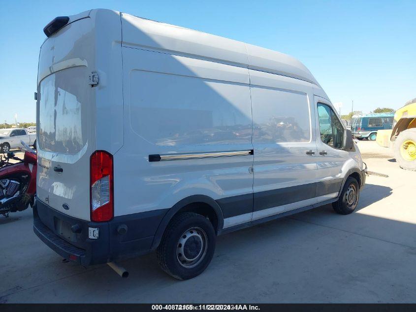 FORD TRANSIT-250 CARGO VAN T-250 2020