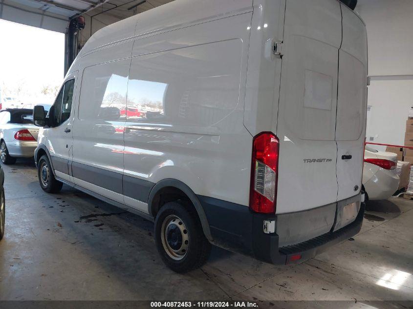 FORD TRANSIT-250 CARGO VAN  2023