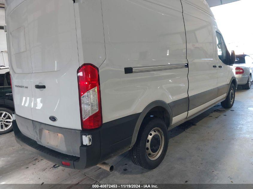 FORD TRANSIT-250 CARGO VAN  2023