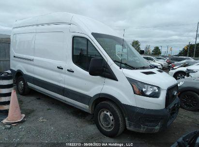 FORD TRANSIT CARGO VAN  2022